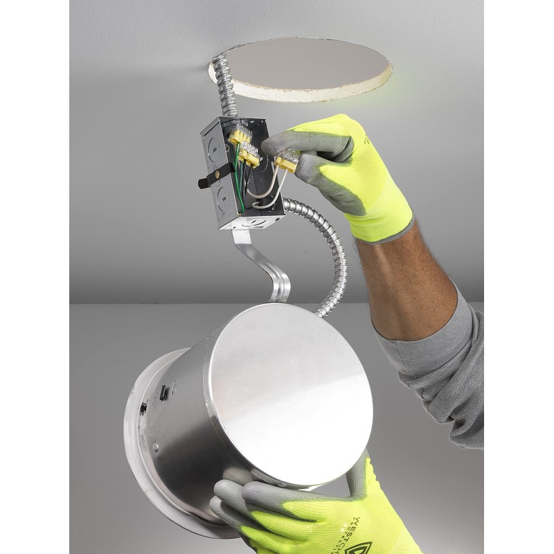 Juno 6" Quick Connect Housing for LED Recessed Lights for