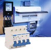 400V Circuit Breaker DZ47-63 32A Circuit Breaker 4-Pin Circuit Breaker