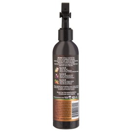 Rucker Roots Daily Leave In Conditioning Spray |Refreshes Curls| Moisturizes Hair|
