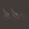 Hamax Extra Bar for Small Frames - Fits Caress Child
