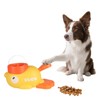Duck Shape Pet Slow Feeder Toy - Dog Cat Treat
