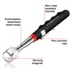 NoCry Telescoping Magnetic Pickup Tool with an Extra Strong 25lb