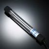 7W UV Light Sterilization Lamp Submersible Ultraviolet Sterilizer Water Disinfection