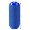 Portable Bluetooth Speaker Waterproof Double Diaphragm Durable Bluetooth Subwoofer for