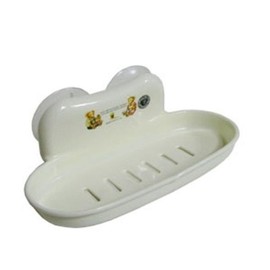 Story soap stand suction type soap box case holder Large 2ea