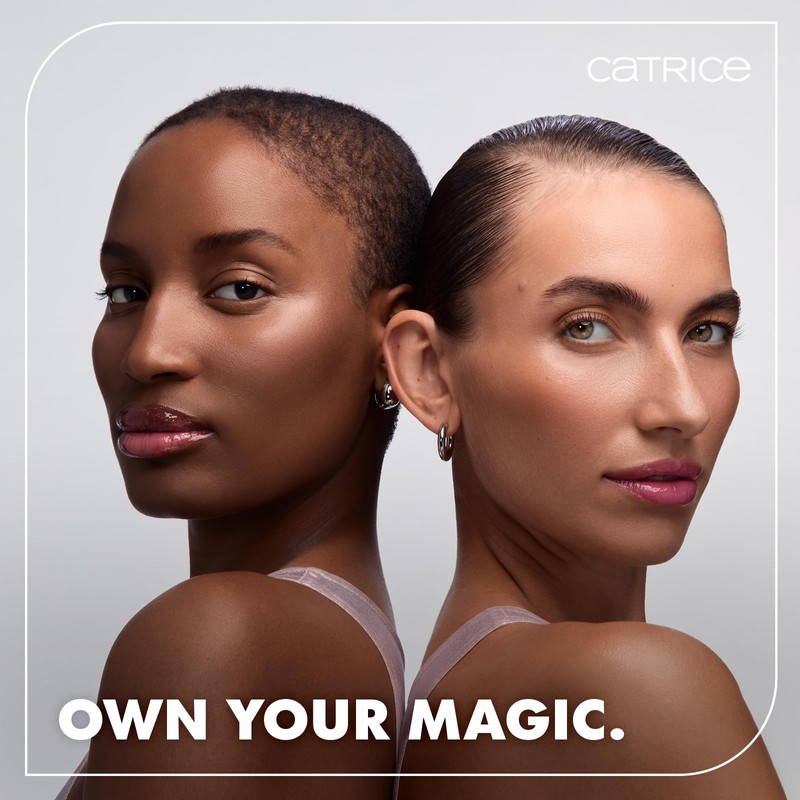 Catrice Nude Illusion Loose Powder Transparent Matt Family