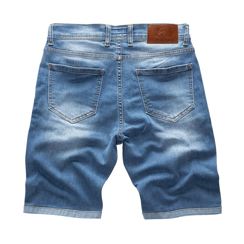Rock Creek Denim M50 Men's Shorts (Rc-2211) - Long Live