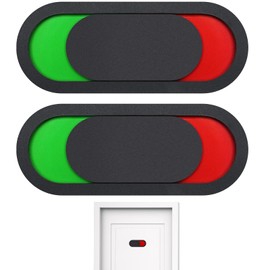 Sign Vacant Occupied Vacant Occupied Privacy Sign Open Closed Slide Door Sign Conference Room Slider Door Vacant Occupied for Home Office Restroom Conference Hotles Hospital