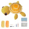 Happy E-life Crochet Starter Kit 10 Inch Crochet Doll Crochet