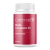 Celebrate Vitamins Multi-Complete | Bariatric Multivitamin with 45 mg Iron—Daily