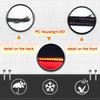 Full LED Rear Reflector Fog DRL Kit for Toyota Corolla