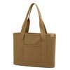 TeeYee Women's Large Handbag with Laptop Compartment Canvas Satchel Tote