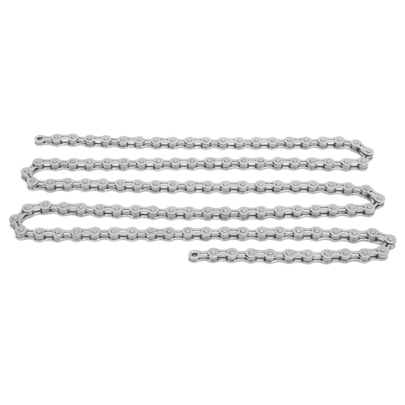 VG Sports 8 Speed Bike Chain Lightweight Half Hollow 1/2x3/32