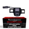 Master Tailgaters Replacement for Toyota Venza (2013-2014) Backup Camera OE