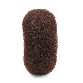 3PCS Hair Base Sponge Bump Up Hair Clips Charming Bump It Up Volume Inserts Invisible Puff Cushion Hair Styling Tools Hair Accessories for Women Lady Girl(3Colors)