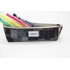 Luddite LDD-BPN-101 Boat Pen Case, Jacquard Denim Patchwork