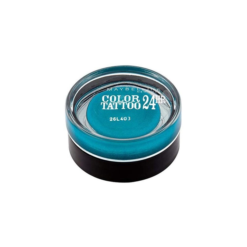 Gemey Maybelline Eye Studio Colour Tattoo 24 H Eye Shadow