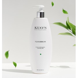 coos Koos Equilibrium Cleansing Milk 400ml / 쿠스 이퀄리브리엄 클렌징밀크 400ml
