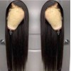 ANDRIA 13x4 Lace Front Wigs 200% Density Lace Front Wig