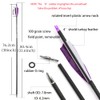 ZSHJGJR 30 Inch Archery Carbon Arrows Hunting Arrows with 4”