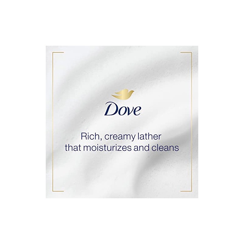 Dove Hand Wash For Clean & Softer Hands Deep Moisture