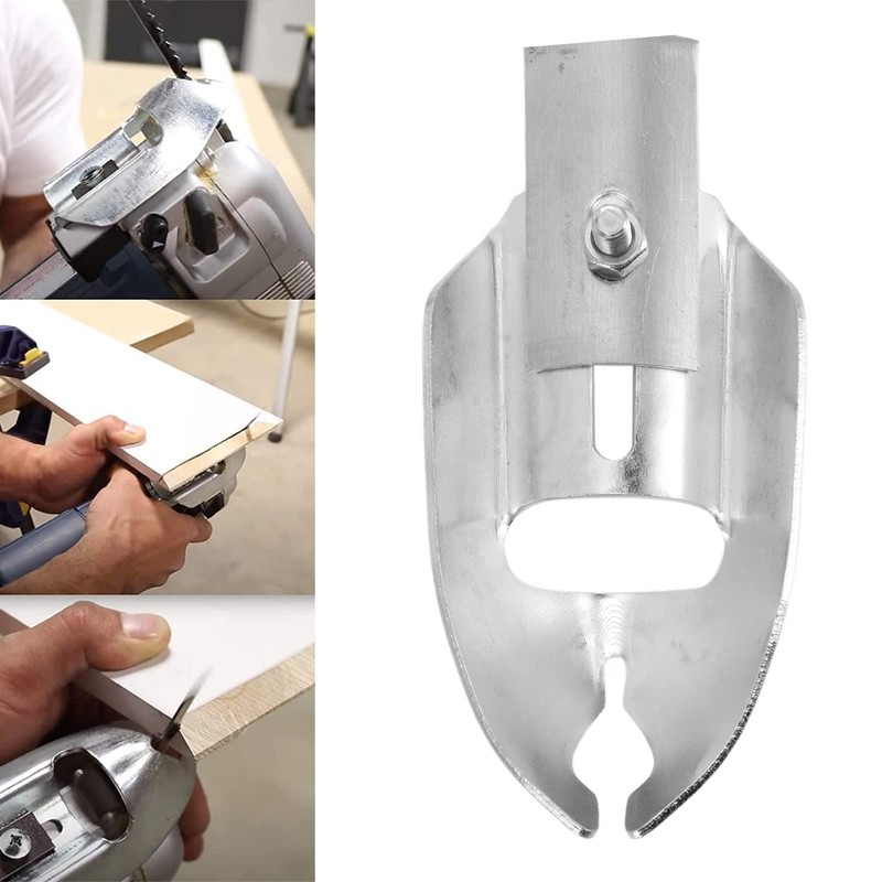 Coping Foot High Efficiency Woodworking Tools for Jigsaw