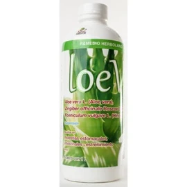SALUD NATURAL LOEV SAVILA JENGIBRE HINOJO 1 L SALUD NATURAL