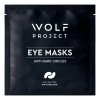 Proyecto De Lobo Debajo De Parches De Ojos (5 Pares)