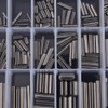 Assorted Spring Pin,Roll Pin Assortment Set M1.5 M2 M2.5 M3