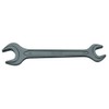 Gedore Open Ended Spanner 24 x 27 mm, 15 ° Jaws DIN895 – Pack of