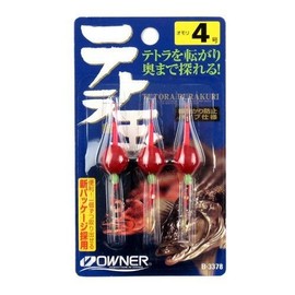 オーナー(OWNER) テトラ玉 4 B-3378