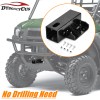 DYSO Fits KAWASAKI MULE PRO MX 19-UP Front Heavy 2"