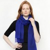 Soprano 대구백화점 소브라노울트라마린 딥블루 소프트터치 봄스카프(MA-200-2026-19) Daegu Department Store Soprano Ultramarine Deep Blue Soft Touch Spring Scarf (MA-200-2026-19)