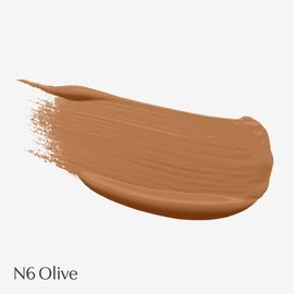 Nude By Nature Perfect Skin Filter Foundation, N6 Olive 30g