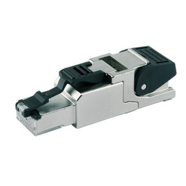 Telegärtner j00026 a2001 Wire Connector – Wire Connectors (Black, Silver)