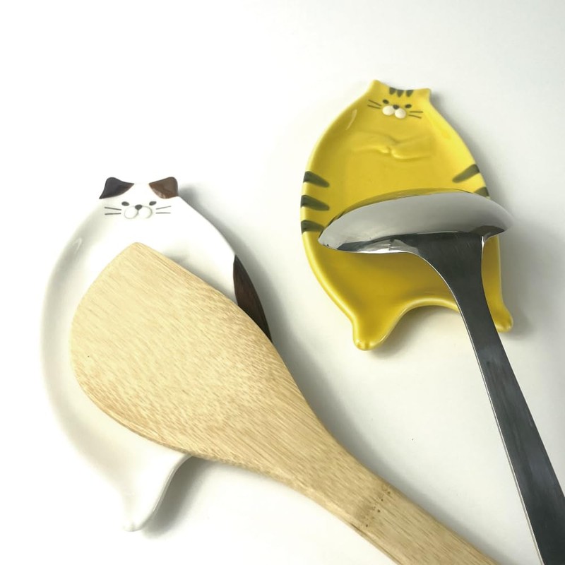 Spoon Rest for Stove Top [ Designed in Japan ]