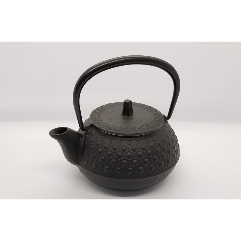 Iwachu 12803 Teapot for Tetsubin, 3 Type, New Turtle Shell