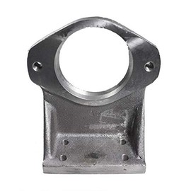 Mounting Brackets FM Series - Foot Mount Brackets: 2-Bolt B Flange, 5 1/4’’ Frame, B: 5 3/4", 202198