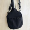 Laroal Pickleball Paddle Sleeve with Shoulder Strap And Mesh Bag