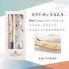 [2025] Wpc. Patterns W084-532-204 Gift Boxed Fan Omenai Yellow