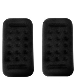 Automotive Armrest Cushion Relieves Elbow Fatigue, 2Pcs Car Armrest Pads Arm Rest Elbow Pads,Memory Foam Vehicle Center Console Elbow Cushion,Arm Rest Elbow Pads for Car