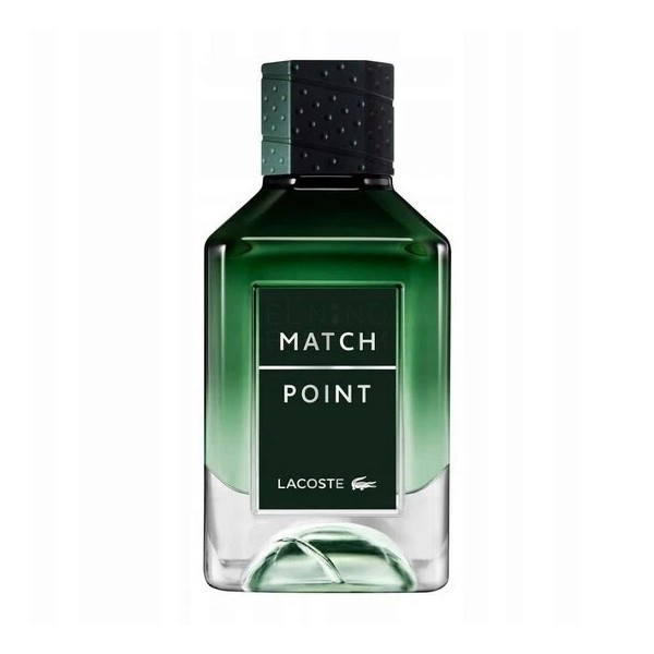 Lacoste Men's Match Point Eau De Parfum EDP 3.4 oz