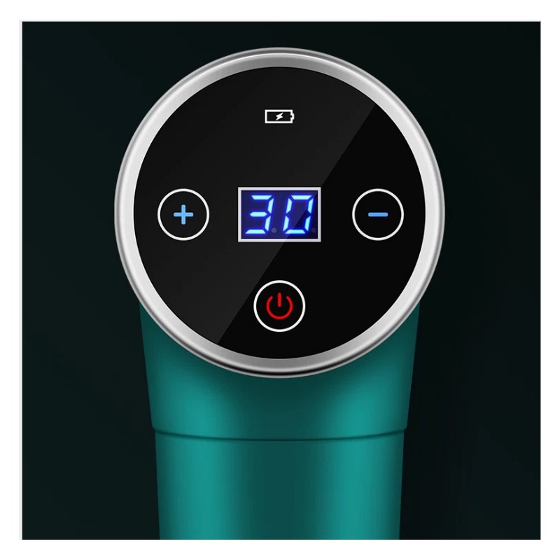 AP 30 Speed Massage Gun Percussion Massager Deep Tissue Muscle