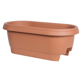 BLOEM Deck Rail Planter