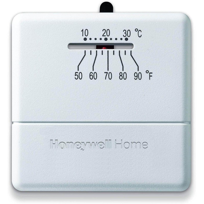 Stove Parts 4 Less Quadra-Fire Manual Thermostat for Pellet &