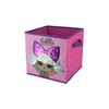 LOL Surprise 5 Piece Storage Setz, Fabric,Pink