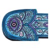 Nemesis Now Hamsa's Serenity Hand Incense Stick Burner, Blue, 12.5cm