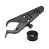 Universal CNC Motorcycle Handlebar Cruise Control Throttle Lock Assist Wrist