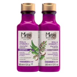 Maui Moisture Heal  Hydrate  Shea Butter (Shampoo  Conditioner)
