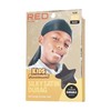 Red by Kiss Kids Sating Durags Powerwave Kids Durags Long